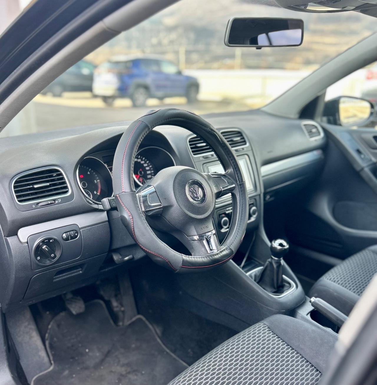 Volkswagen Golf 6 TDI Highline Neopatentati 2012