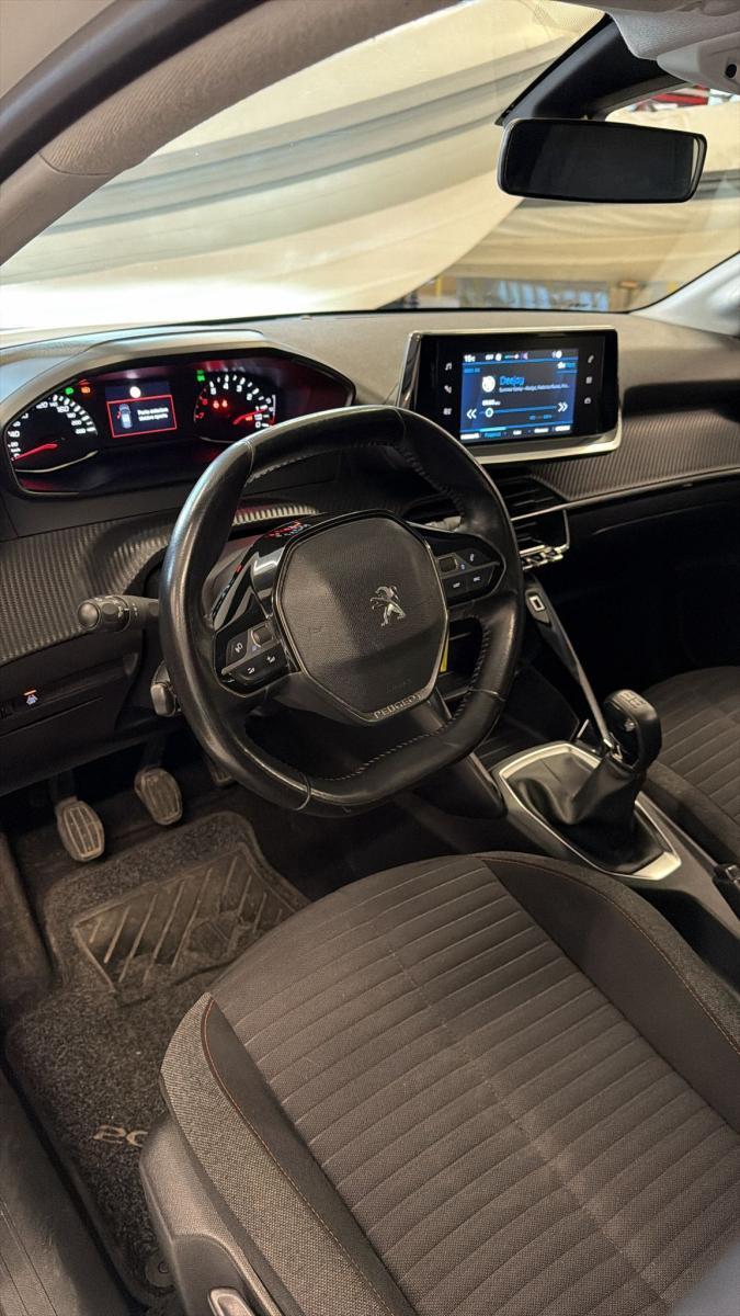 PEUGEOT - 208 - PureTech 75 S&S 5p. Active Pack