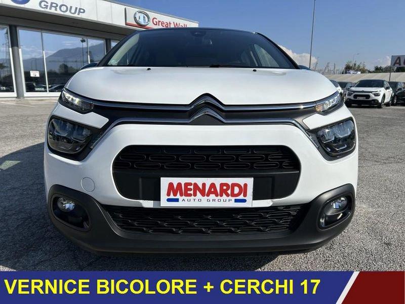 Citroën C3 PureTech 83 Shine Pack PROMOZIONE LIMITATA!!!