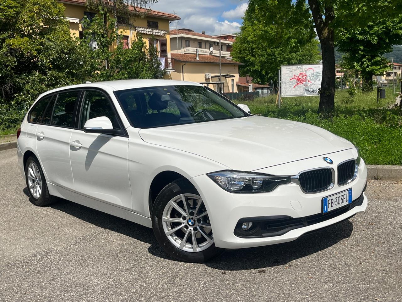 Bmw 316 D 316D touring - 2016