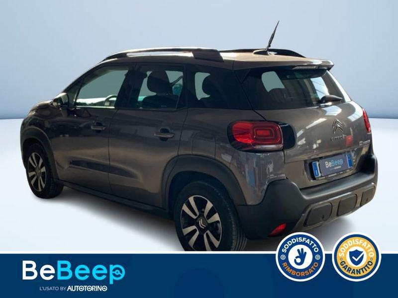 Citroën C3 Aircross 1.2 PURETECH SHINE PACK S&S 110CV