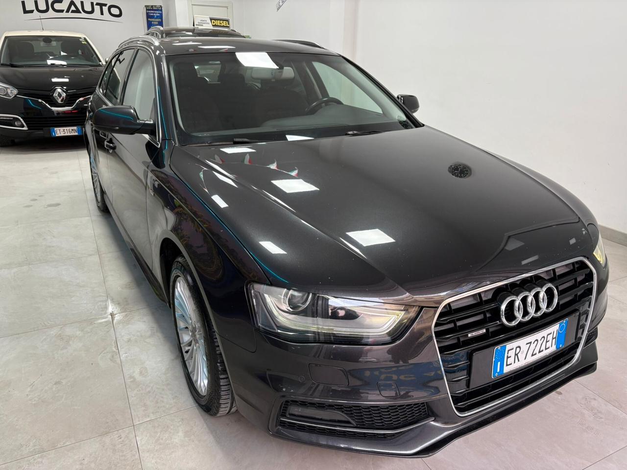 Audi A4 Avant 2.0 TDI 177CV quattro