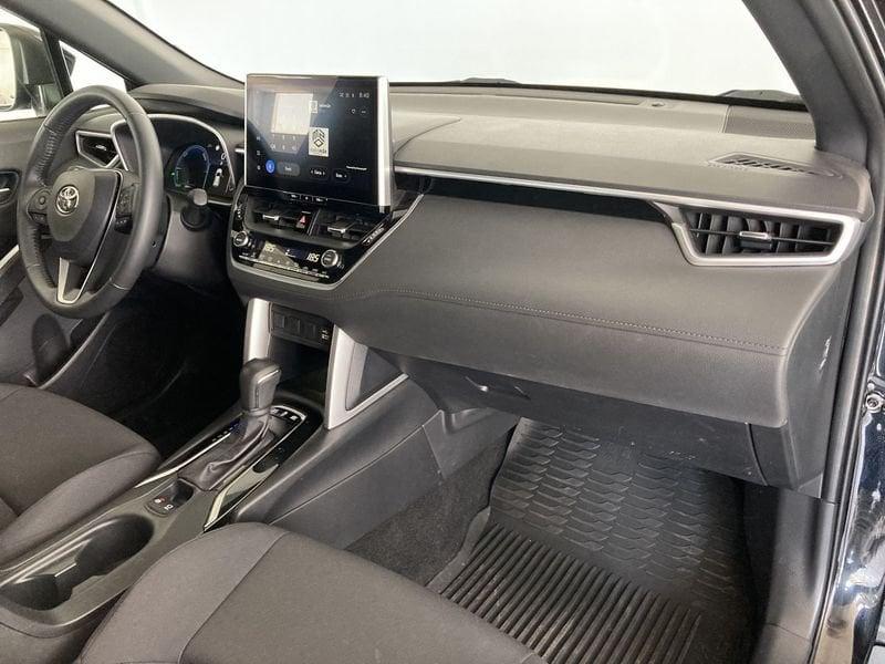 Toyota Corolla Cross 2.0H (197 CV) E-CVT Trend 2WD