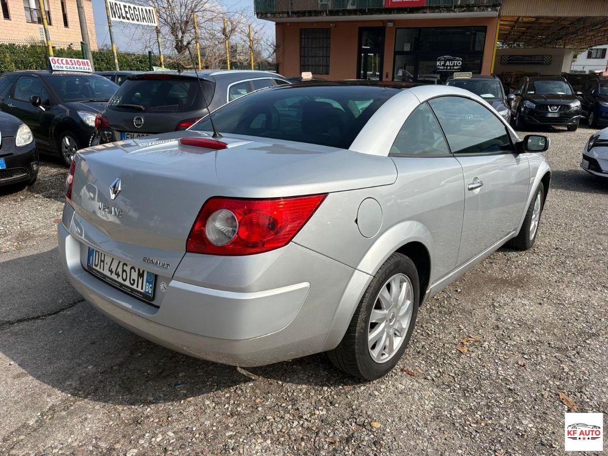 RENAULT - Mégane Cabrio CC 1.6 16v Dynamique