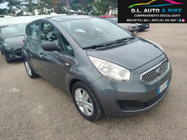Kia Venga 1.4 CRDi 90CV WGT EX