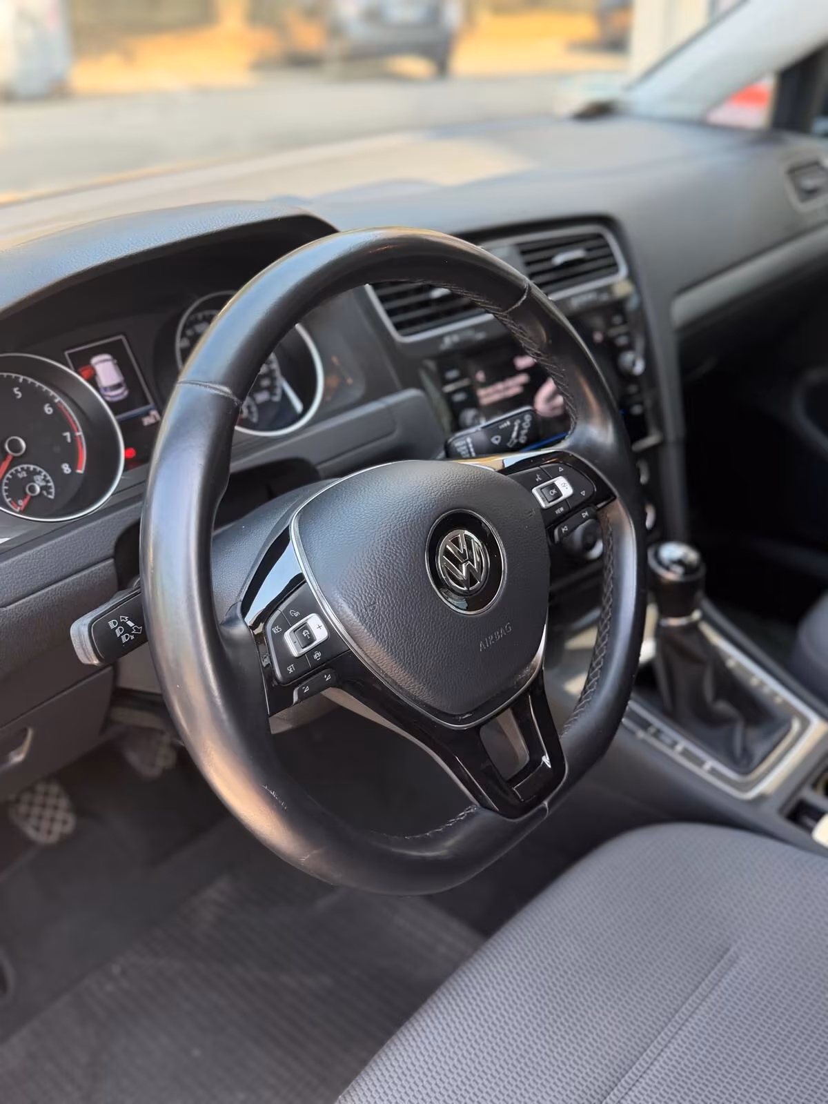 Volkswagen Golf 1.5 TGI 5p. Business BlueMotion Technology