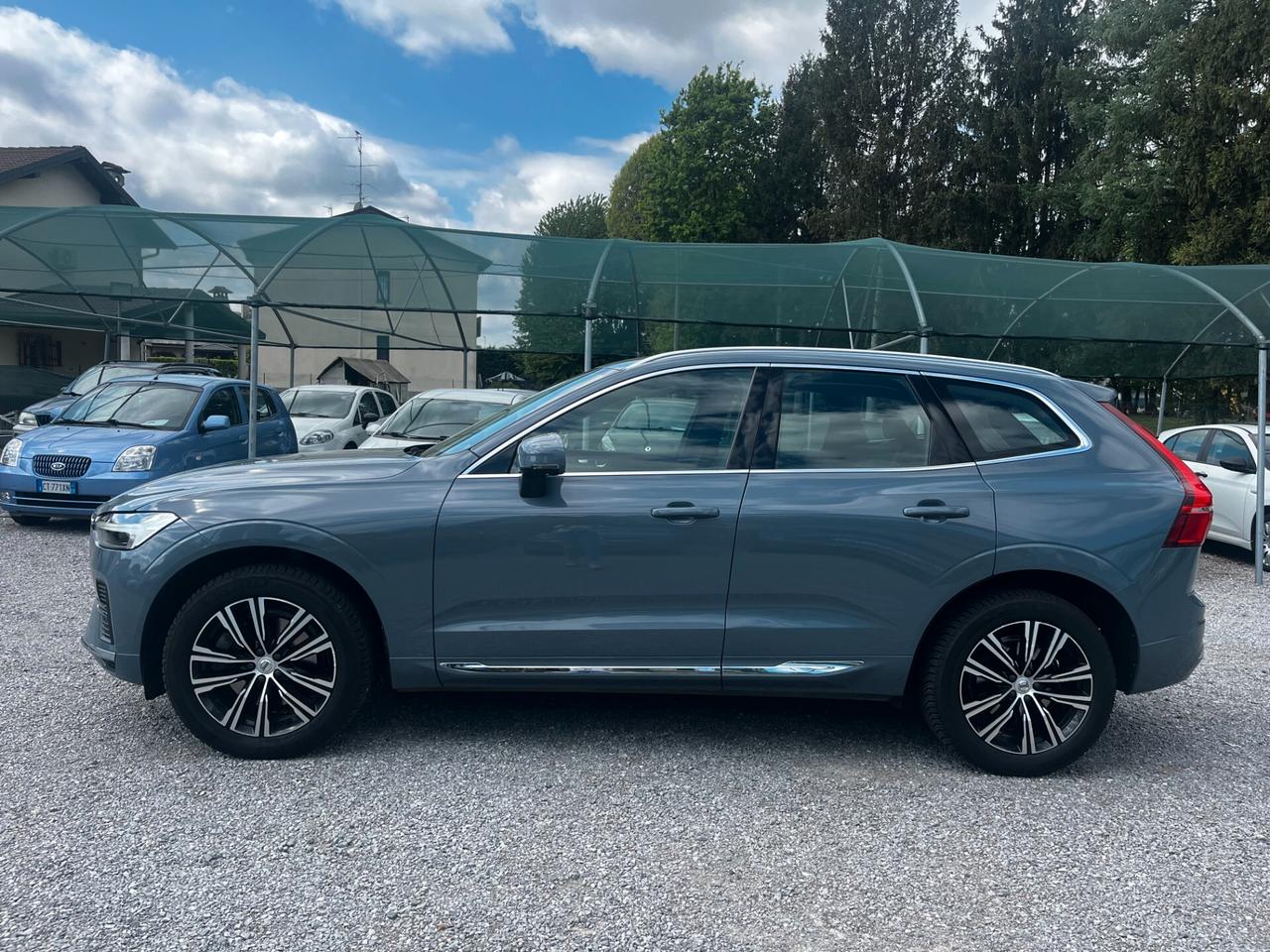 Volvo XC 60 XC60 B4 (d) AWD Geartronic Momentum Pro