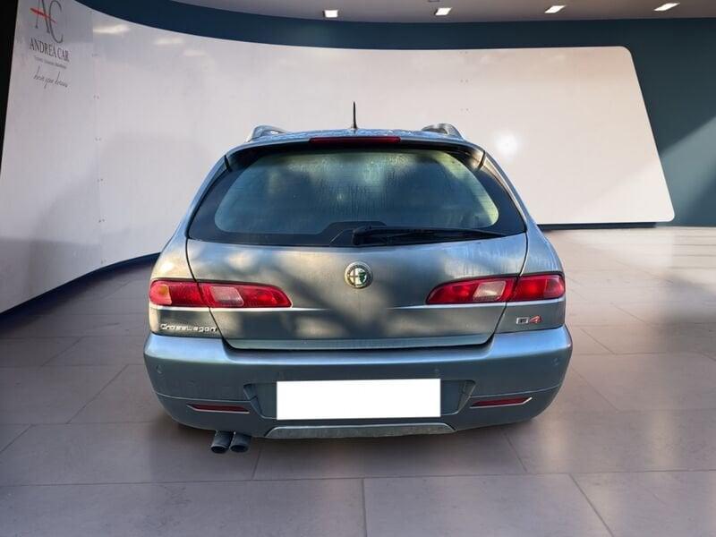 Alfa Romeo 156 Crosswagon 1.9 jtd 16v Progression Q4