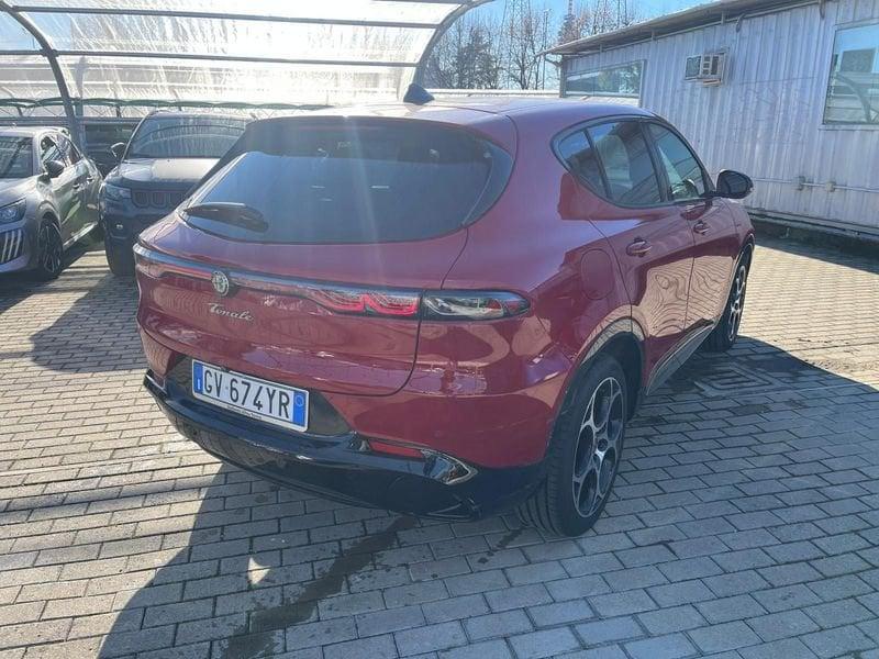 Alfa Romeo Tonale Tonale 1.5 130 CV MHEV TCT7 Veloce
