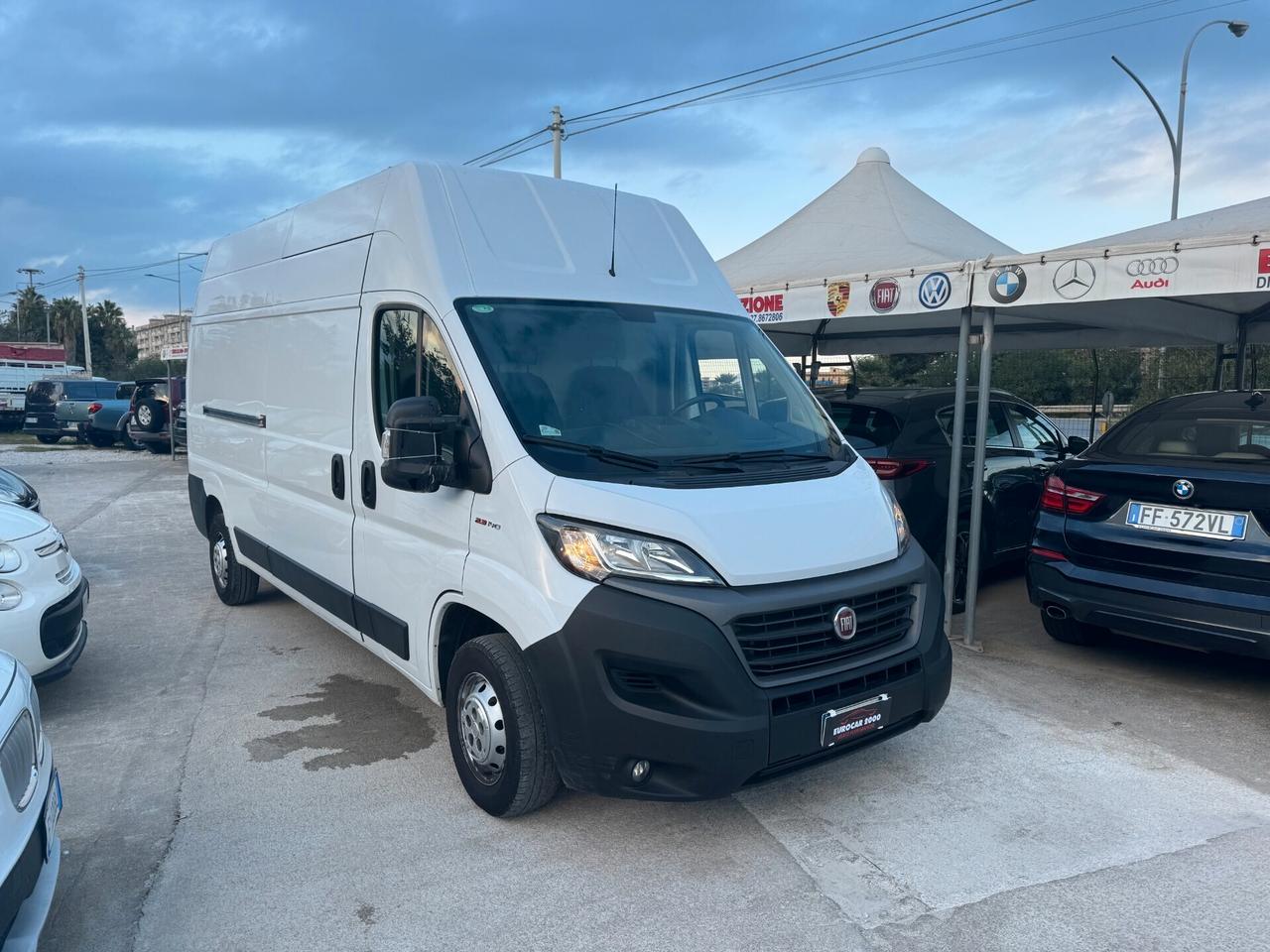 Fiat Ducato FIAT DUCATO L2H3 TETTO ALTO