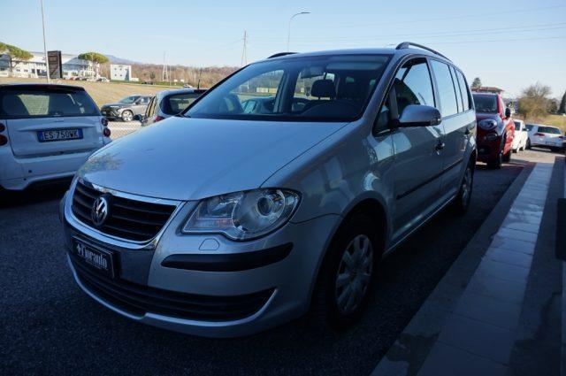 VOLKSWAGEN Touran 1.9 TDI 105CV Trendline 7POSTI