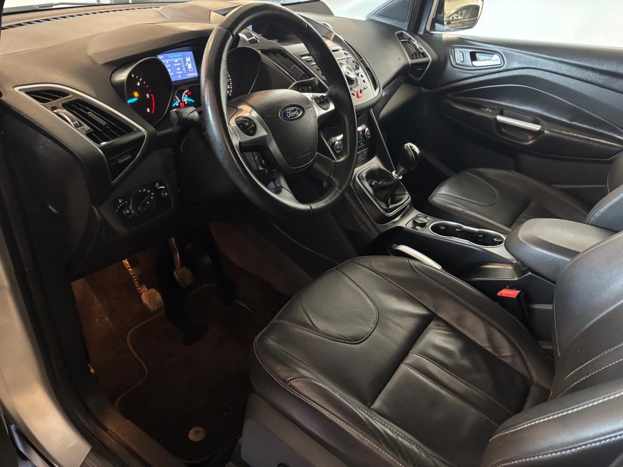Ford Kuga 2.0 TDCI 4WD Titanium CERTIFICATA FORD
