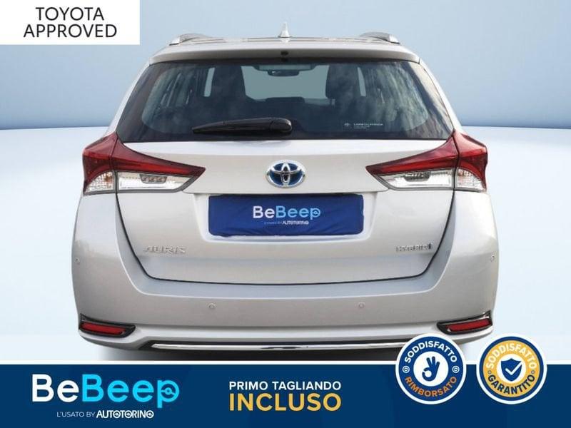 Toyota Auris TOURING SPORTS 1.8H COOL CVT MY17