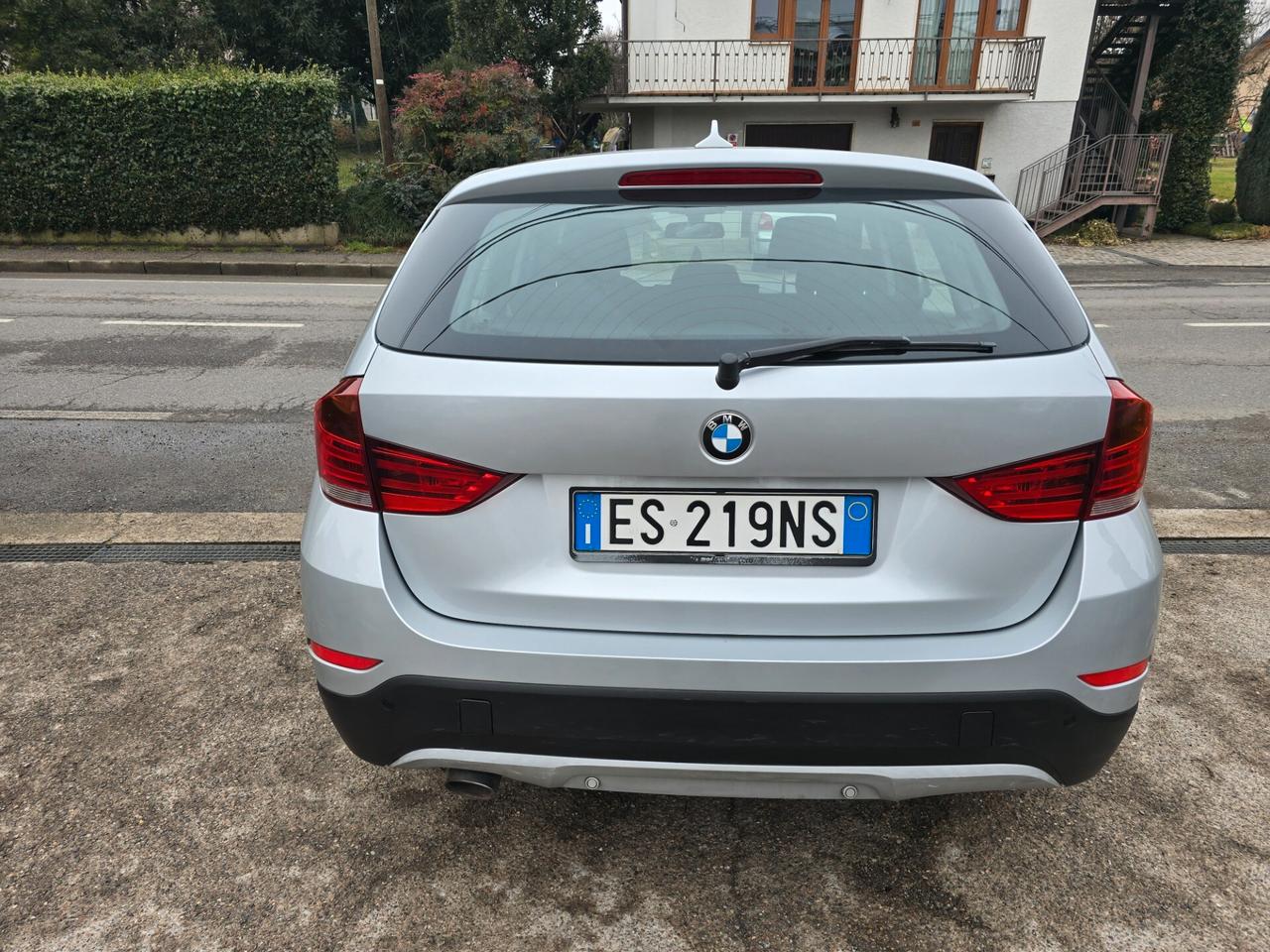 Bmw X1 sDrive18d Msport