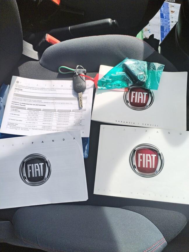 Fiat Panda 1.2 EasyPower Lounge 86000KM 2021 GPL