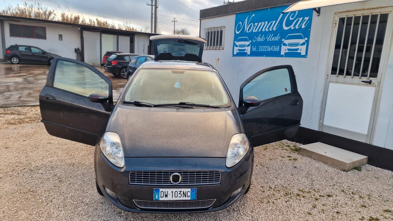 Fiat Grande Punto 3p 1.4 N.Power DYNAMIC