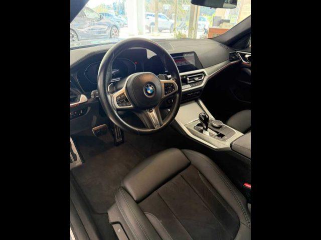 BMW 420 Serie 4 G.C. (G26) - d 48V Msport