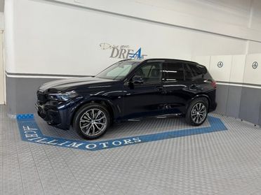 BMW X5 xdrive30d mhev 48V Msport auto 286cv Hybrid full