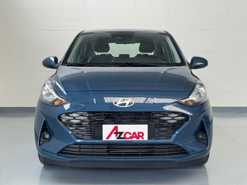 Hyundai i10 i10 1.0 MPI Connectline