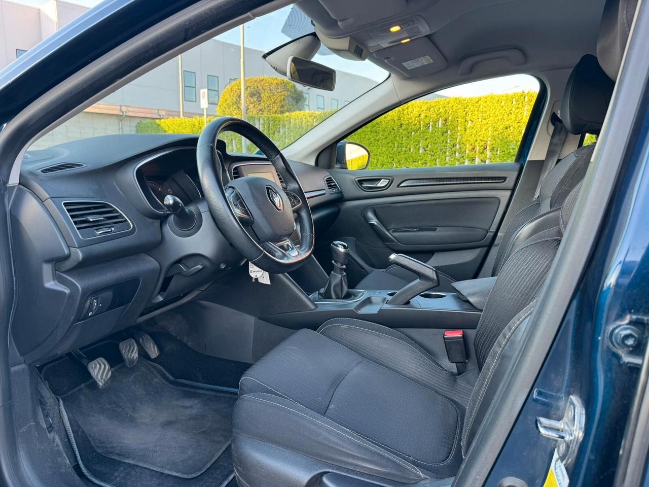 Renault Megane Mégane dCi 8V 110 CV Energy Zen