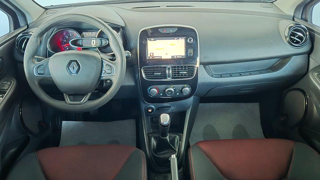 Renault Clio dCi 8V 75 CV Start&Stop 5 porte Energy Duel (Neopatentatti)