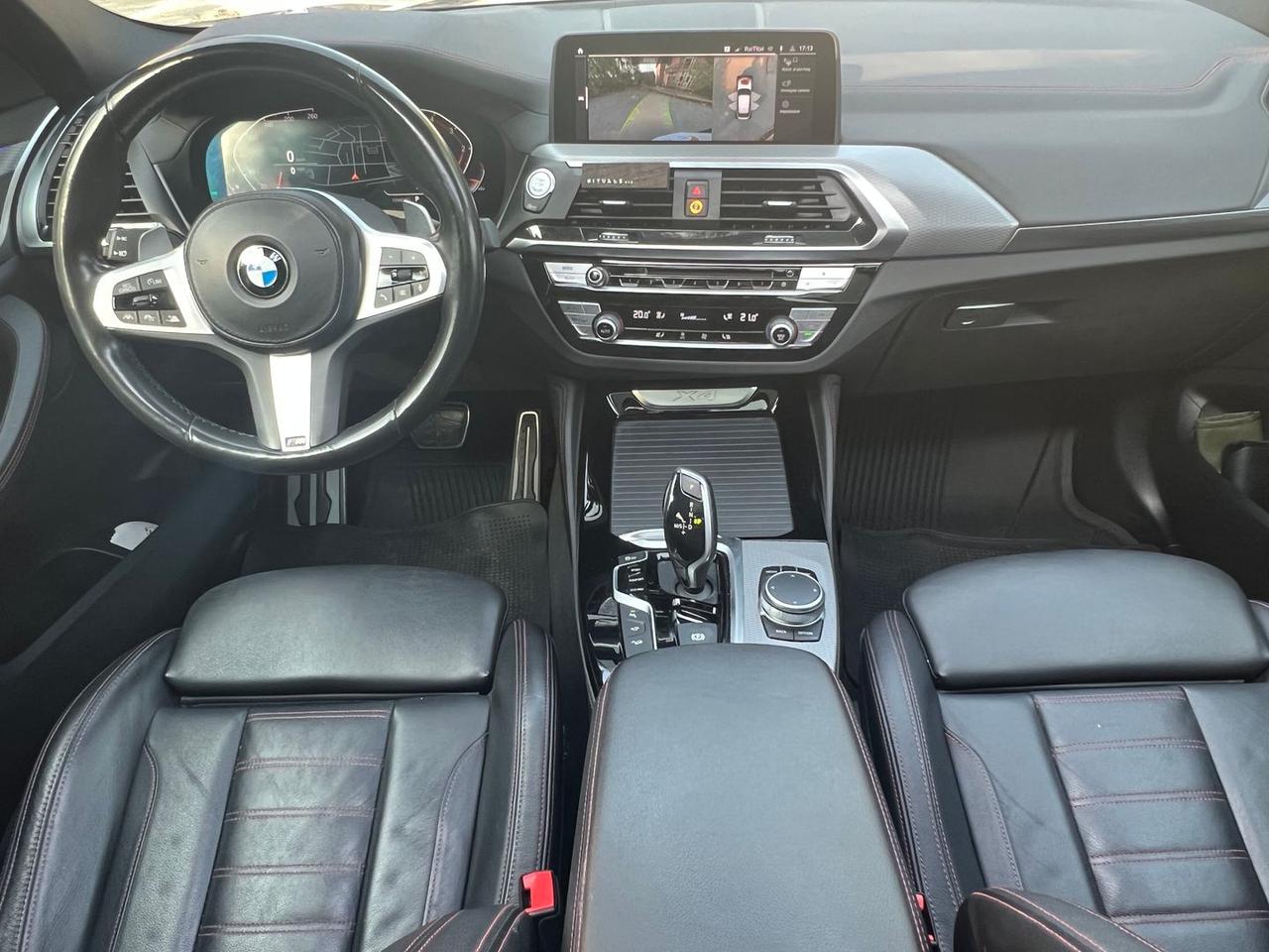 Bmw X4 M Sport 20 d #50093