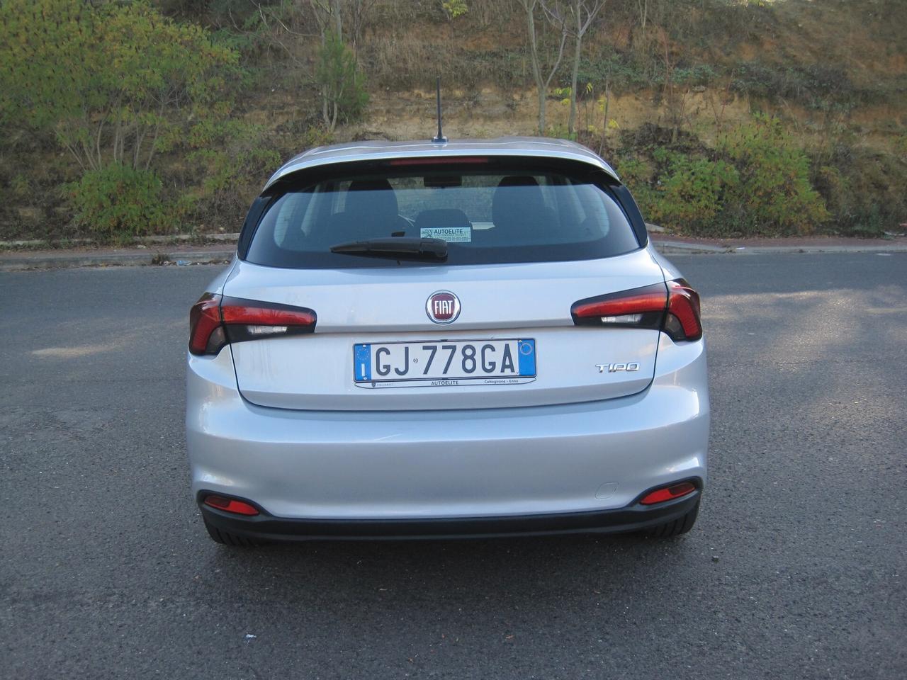 Fiat Tipo 1.3 Mjt S&S 5 porte Lounge