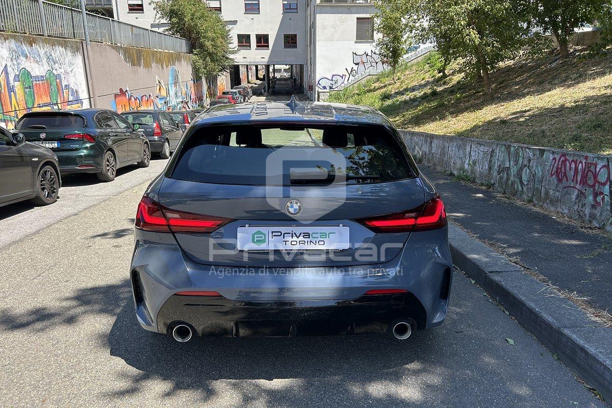 BMW 118d 5p. Msport