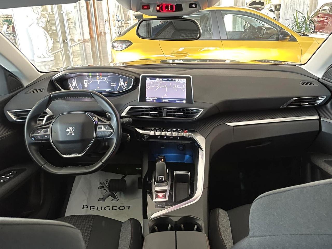 PEUGEOT 3008 Business Navi - BlueHDi 130cv EAT8