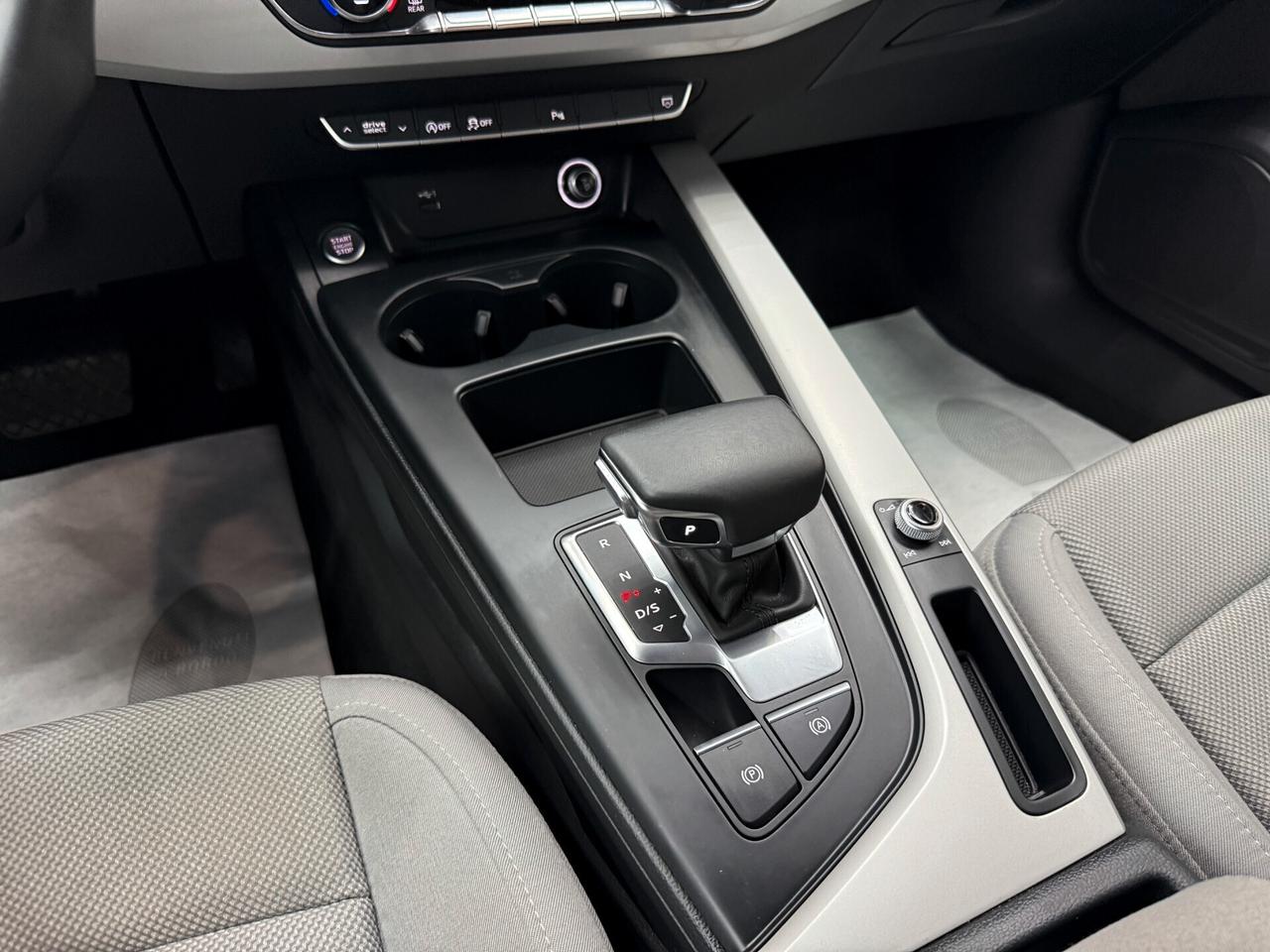Audi A4 2.0 40 TDI 190 CV SPORT STRONIC