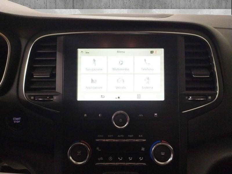 Renault Mégane Megane Sporter 1.5 blue dci Business 115cv edc my19