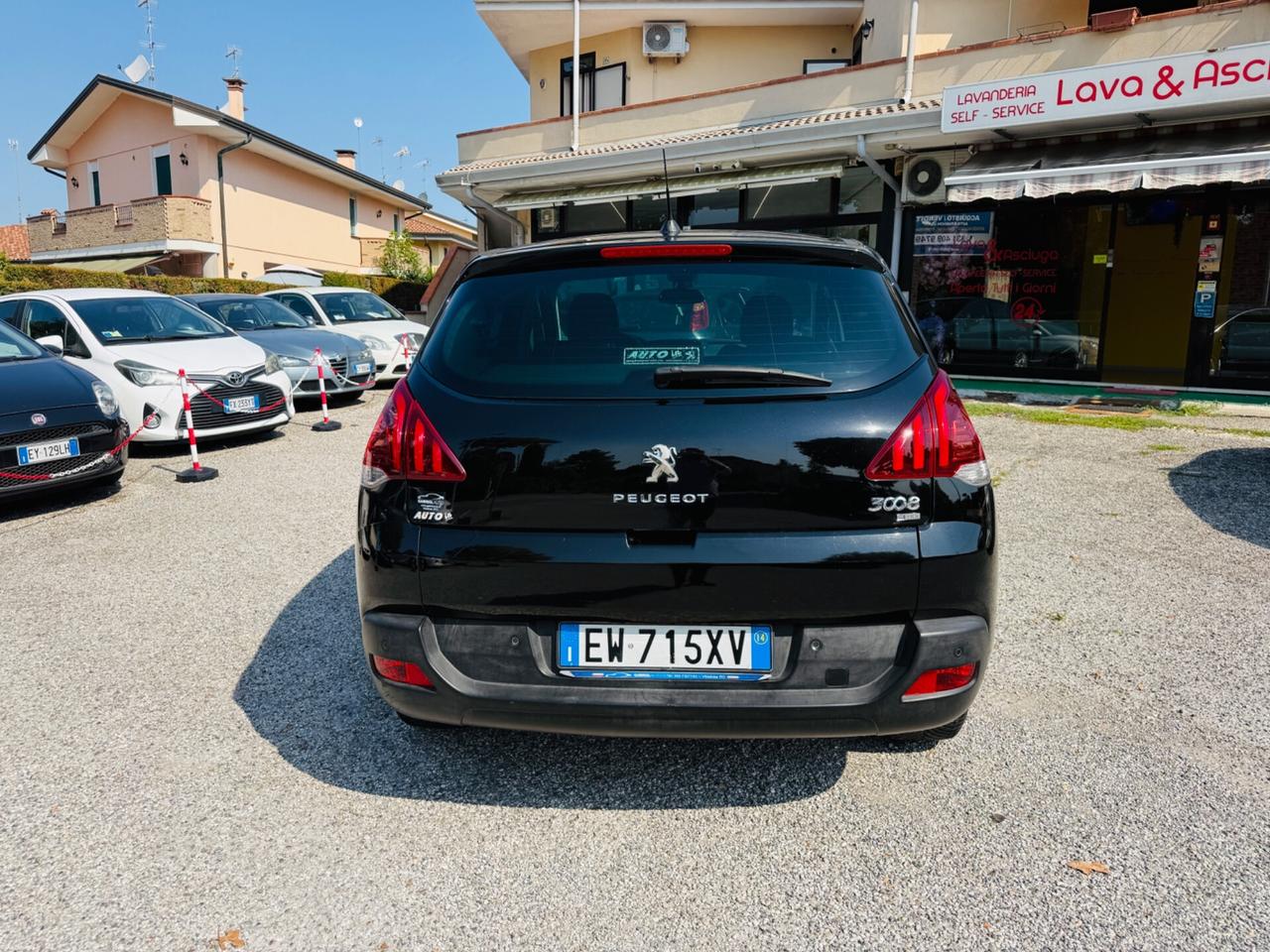 Peugeot 3008 1.6 e-HDi 115CV ETG6 Stop&Start Business