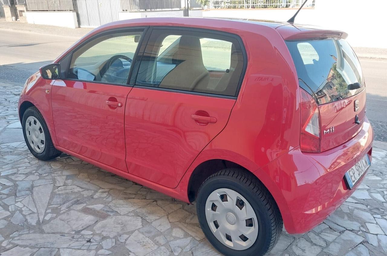 Seat Mii METANO 1000cc ECO FUEEL