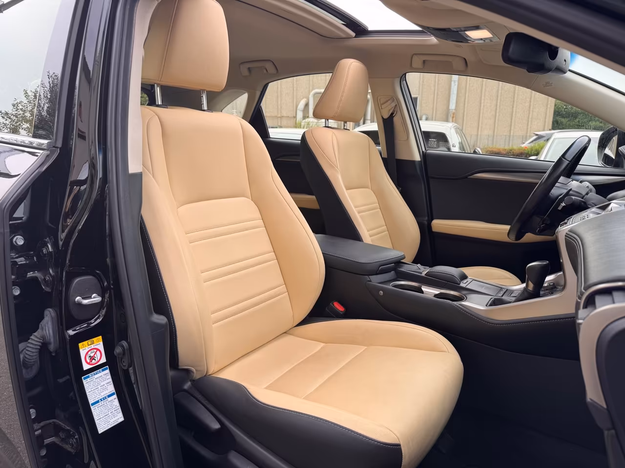 Lexus NX 300h Luxury NX 300h HEV #12039