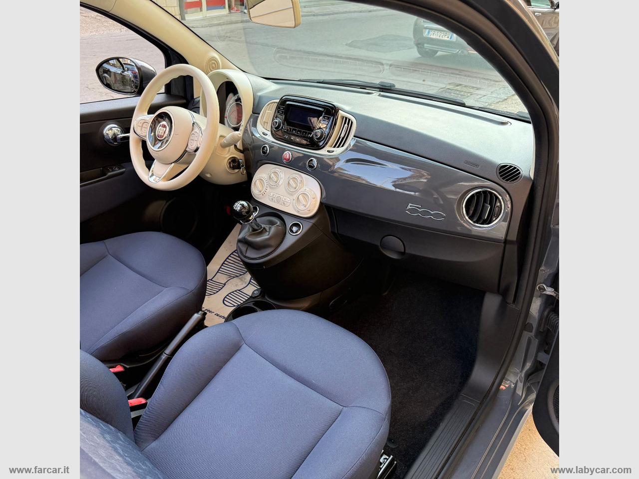 FIAT 500 C GSE 1.0 Hybrid CULT