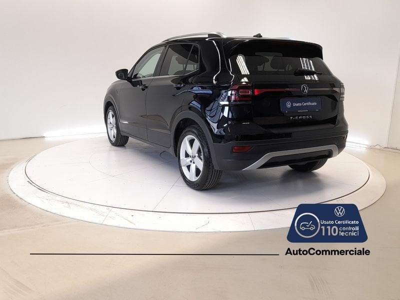 Volkswagen T-Cross 1.0 TSI 81kW Advanced DSG