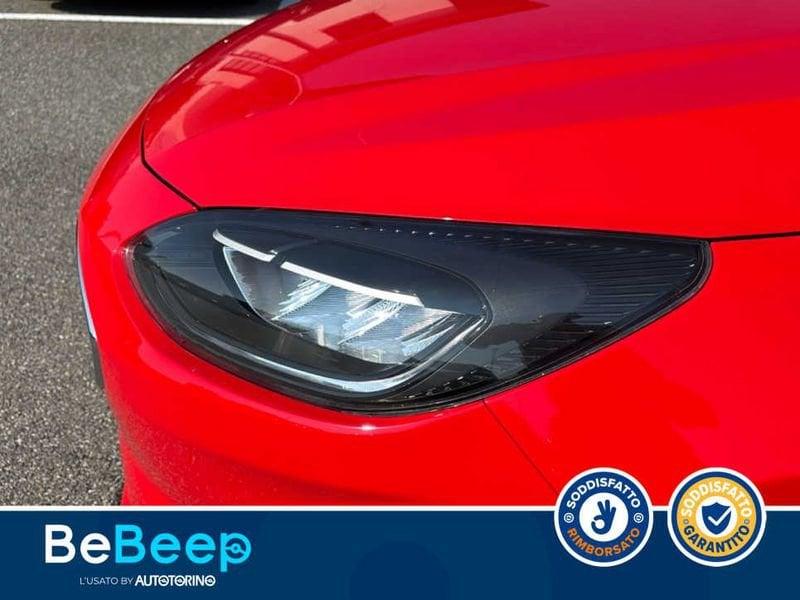 Ford Fiesta 5P 1.0 ECOBOOST H TITANIUM 125CV