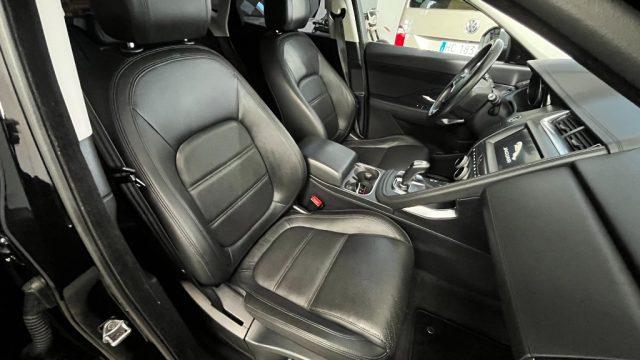 JAGUAR E-Pace 2.0D 150 CV AWD aut. R-Dynamic