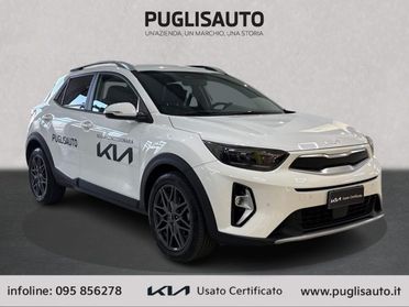KIA Stonic 1.0 T-GDi 120 CV MHEV DCT Black Edition