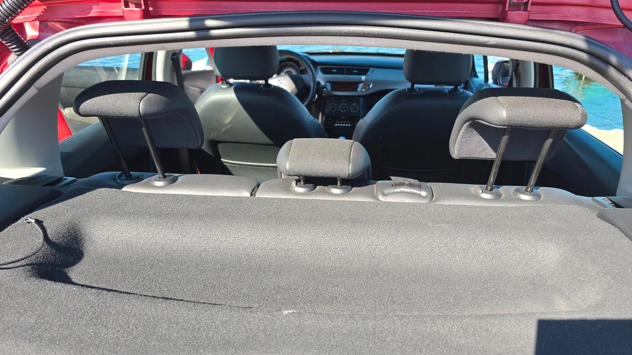 Citroen C3 1.4 HDi 70 Seduction