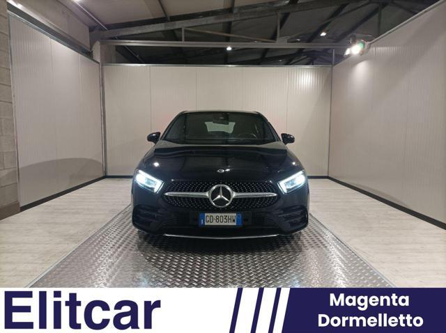 MERCEDES-BENZ A 200 Premium