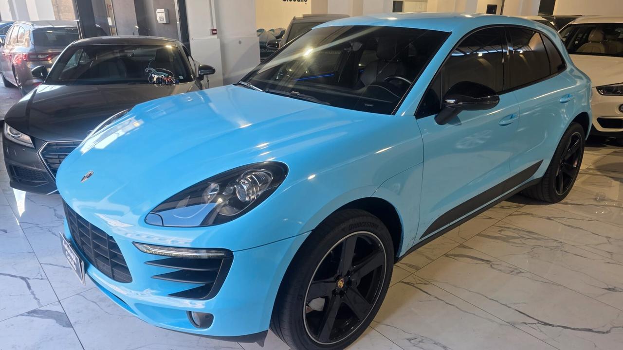Porsche Macan 3.0 S Diesel