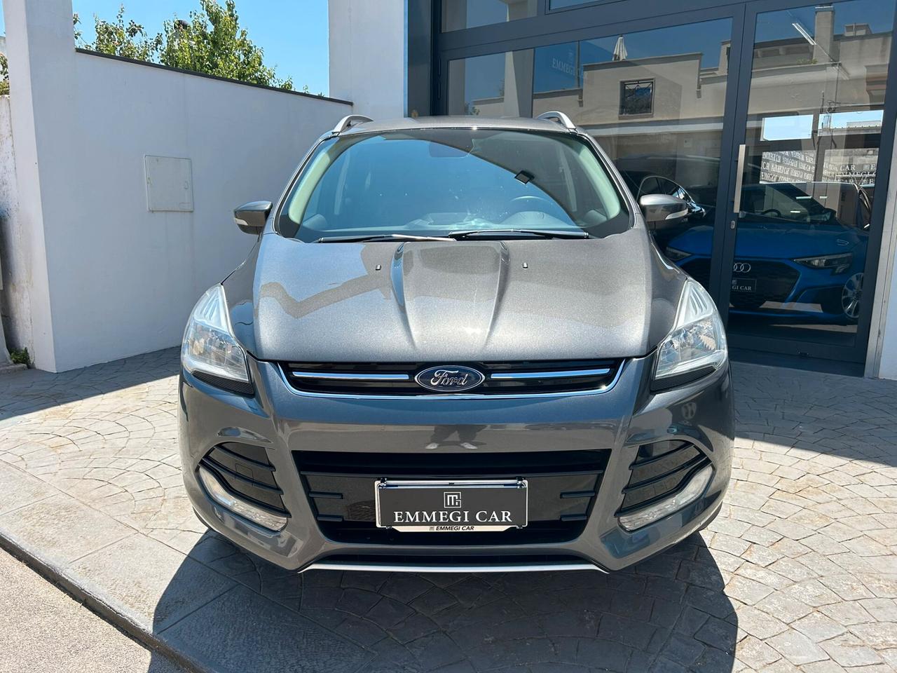 Ford Kuga 2.0 TDCI 120Cv TITANIUM Km104.000-2016
