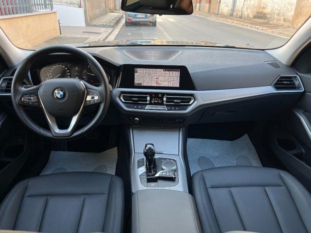 BMW 320 d Aut. xDrive Touring Sport