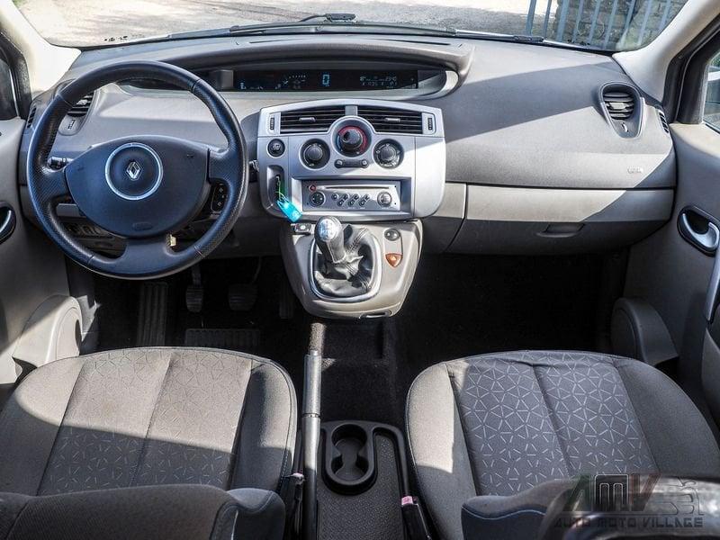 Renault Scénic 1.6 16V/105CV GPL DELLA CASA