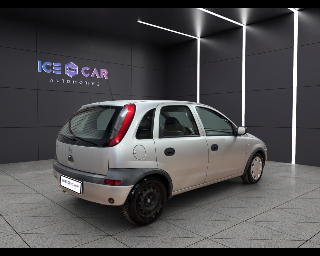 OPEL Corsa 1.0i 12V cat 5 porte Comfort