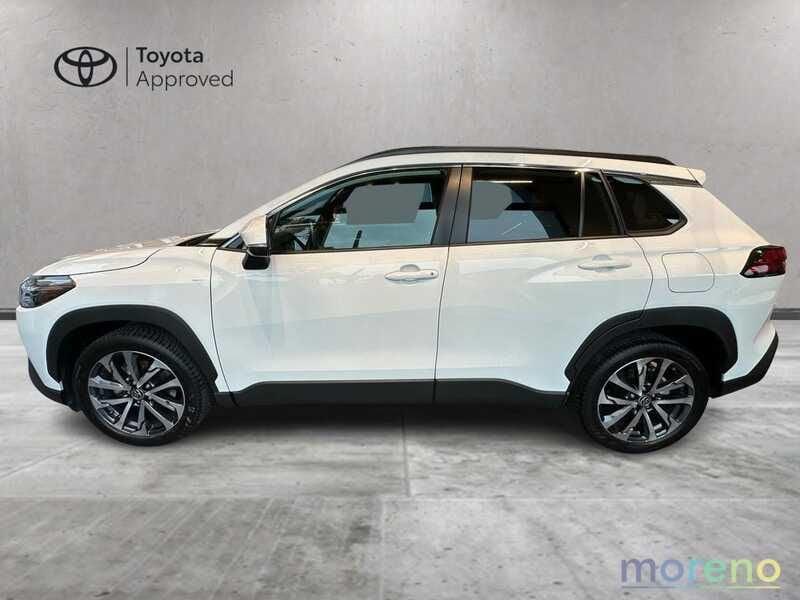 Toyota Corolla Cross 2.0h Lounge 2wd 197 CV e-cvt