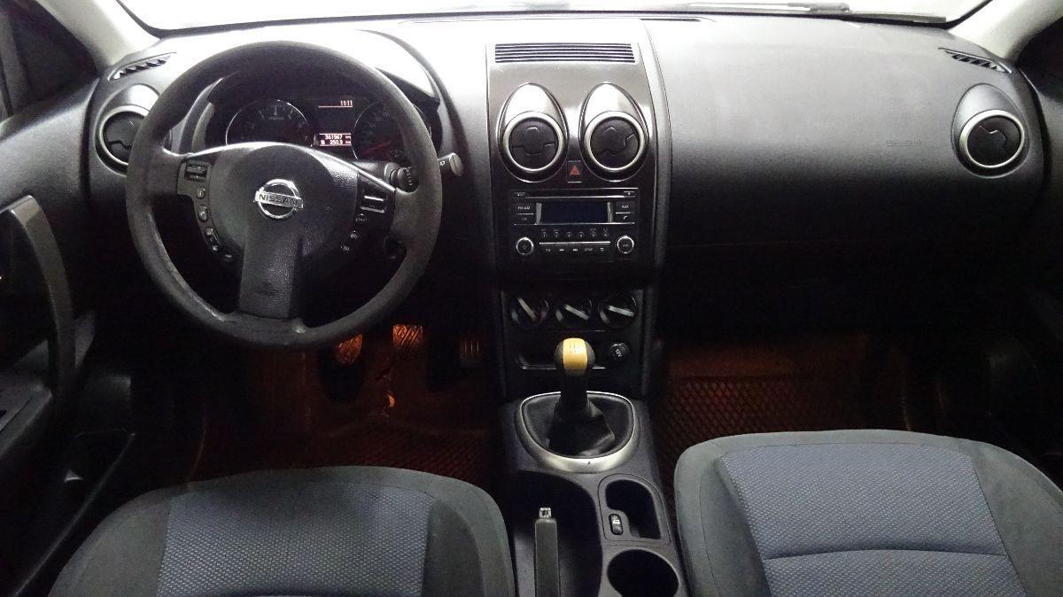 NISSAN - Qashqai - 1.6 16V GPL Eco Acenta