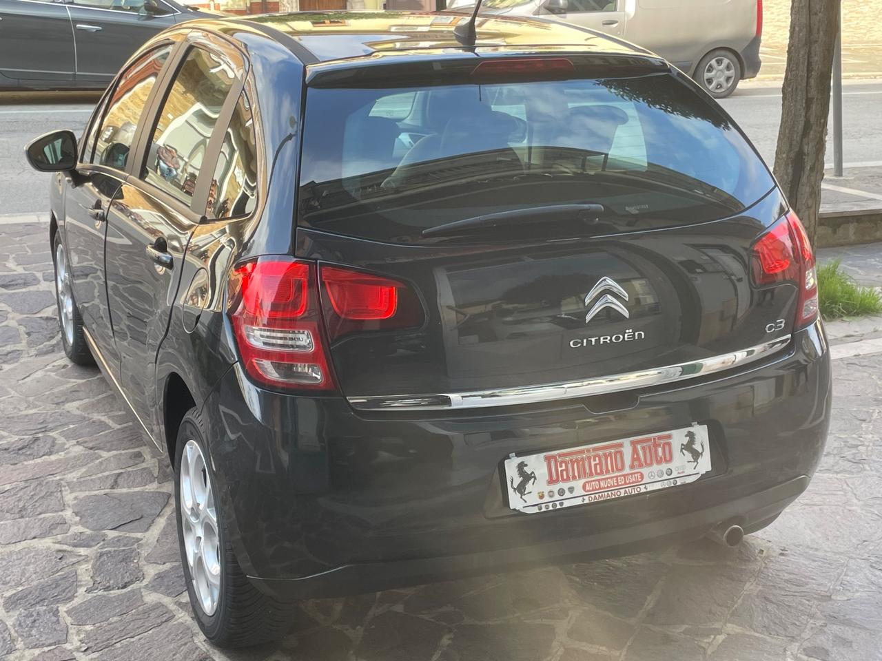 Citroen C3 1.1 Exclusive 88000 KM VISIODRIVE NEO.