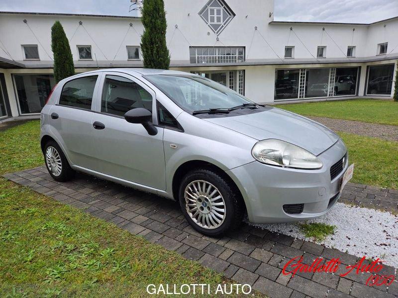 FIAT Grande Punto 1.2 5 porte